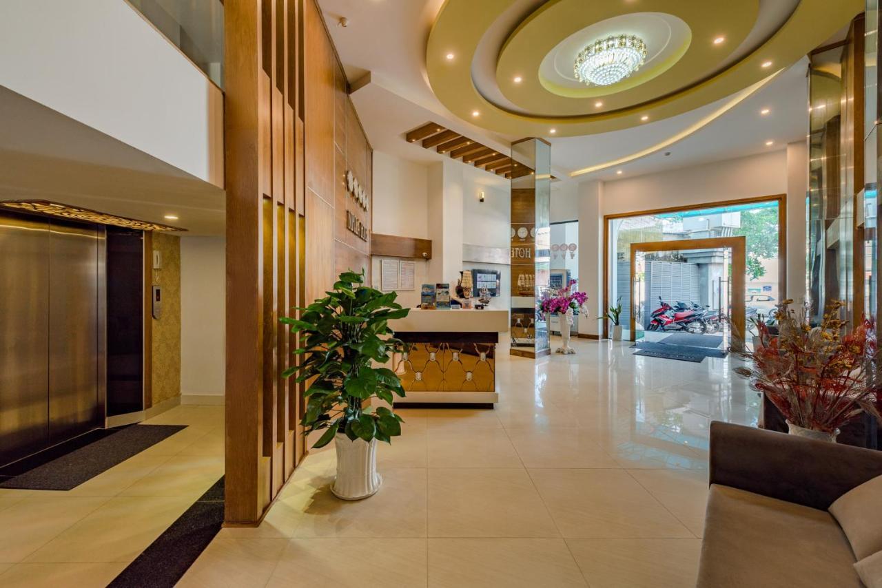 Nipola Hotel - Chọ Dem Duong Dong Phú QuóC Exterior photo