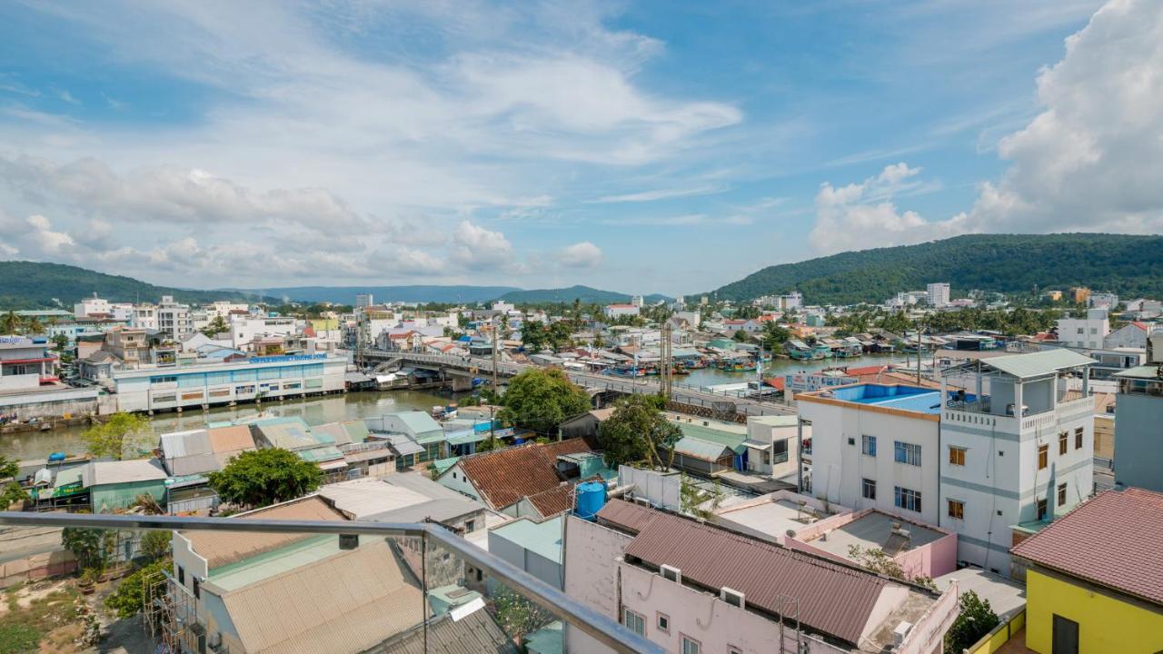 Nipola Hotel - Chọ Dem Duong Dong Phú QuóC Exterior photo