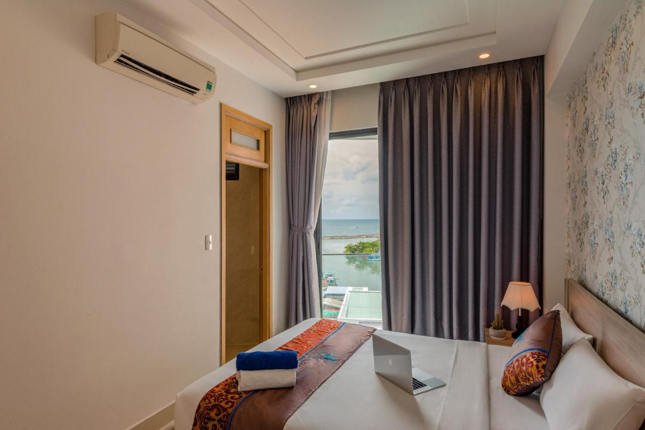 Nipola Hotel - Chọ Dem Duong Dong Phú QuóC Exterior photo