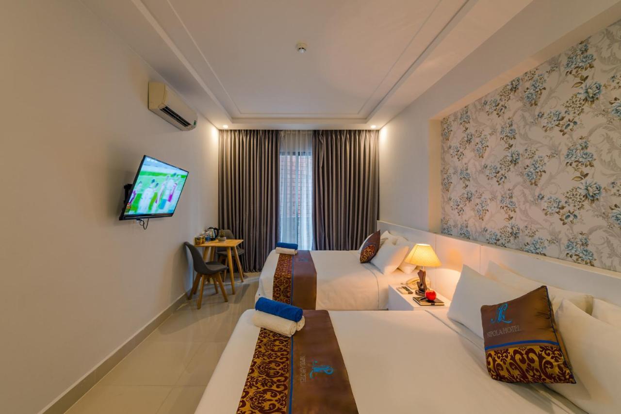 Nipola Hotel - Chọ Dem Duong Dong Phú QuóC Exterior photo