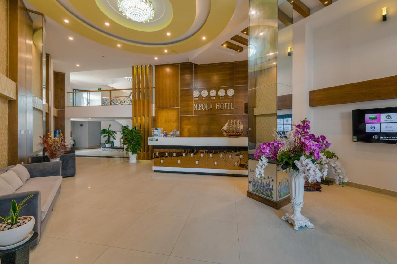 Nipola Hotel - Chọ Dem Duong Dong Phú QuóC Exterior photo