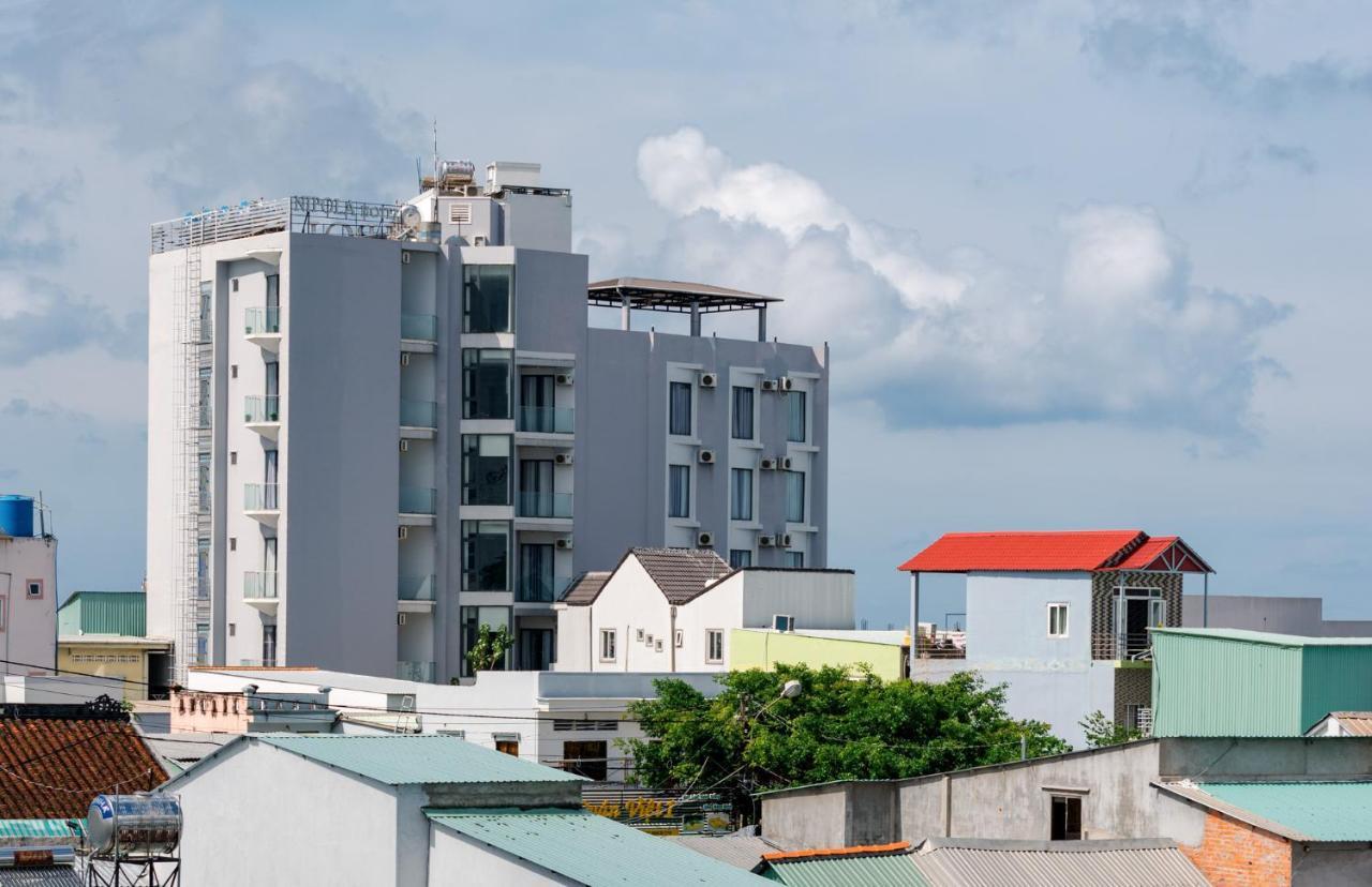 Nipola Hotel - Chọ Dem Duong Dong Phú QuóC Exterior photo
