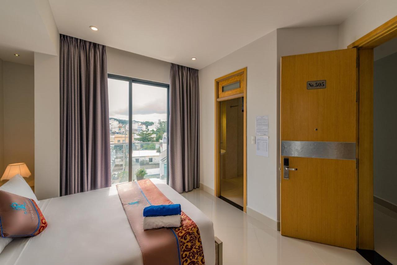 Nipola Hotel - Chọ Dem Duong Dong Phú QuóC Exterior photo