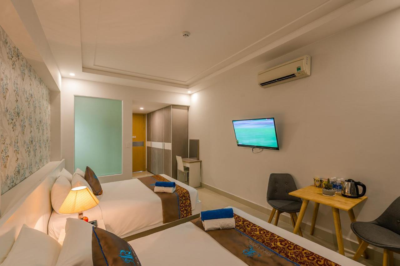 Nipola Hotel - Chọ Dem Duong Dong Phú QuóC Exterior photo
